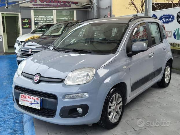 FIAT - Panda - 1.3 MJT 95 CV Lounge