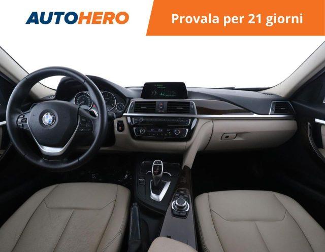 BMW 320 d Luxury