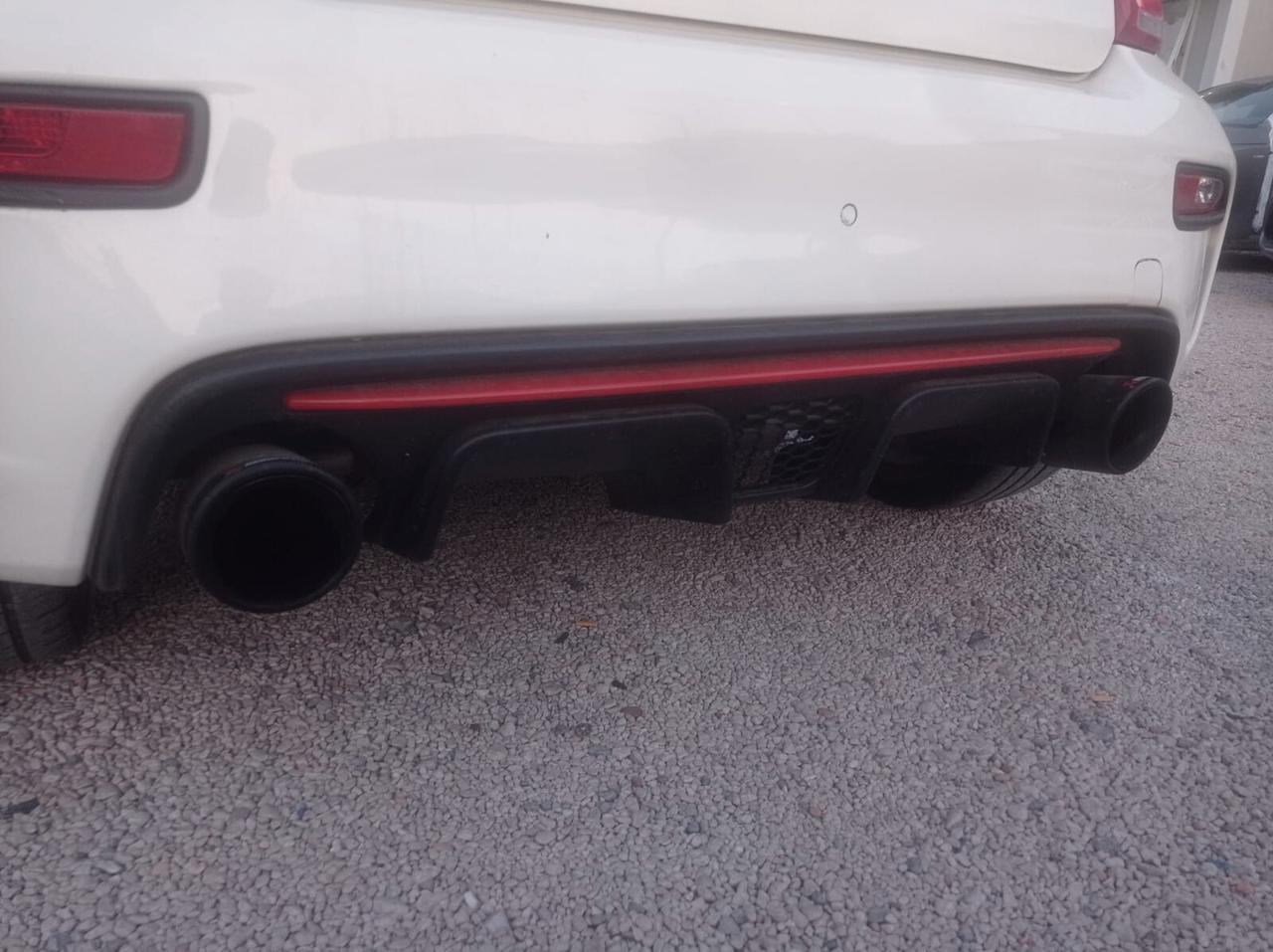 Abarth 500 1.4 Turbo T-Jet km 11000-2010