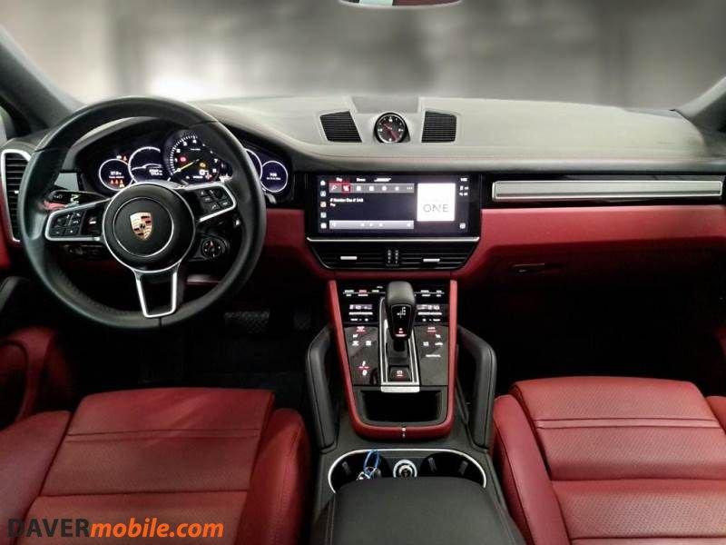 Porsche Cayenne Coupè Cayenne Coupe 3.0 e-hybrid Platinum Edition tiptronic