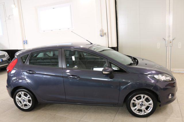 FORD Fiesta 1.2 60CV 5 porte "" NEOPATENTATI ""