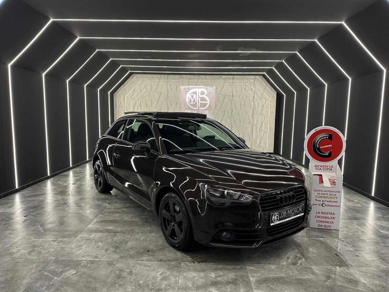 Audi A1 1.6 TDI 105 CV Ambition