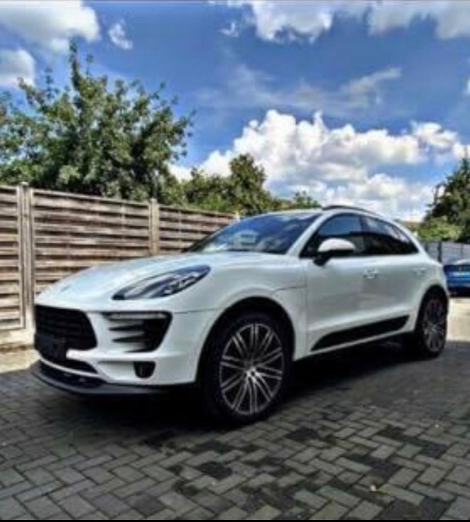 Porsche Macan 2.0