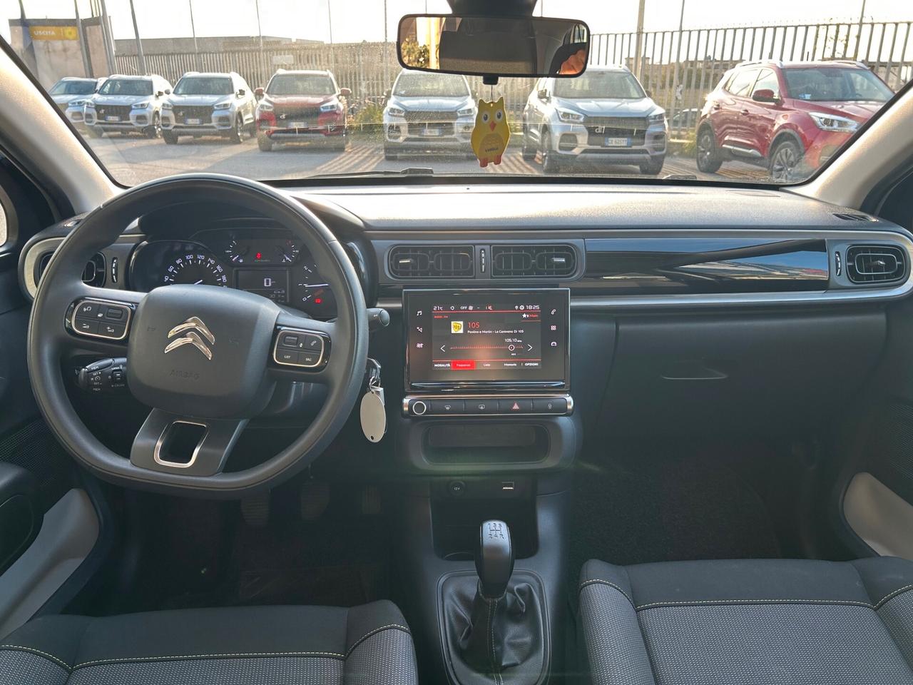 Citroen C3 PureTech 83 S&S Shine