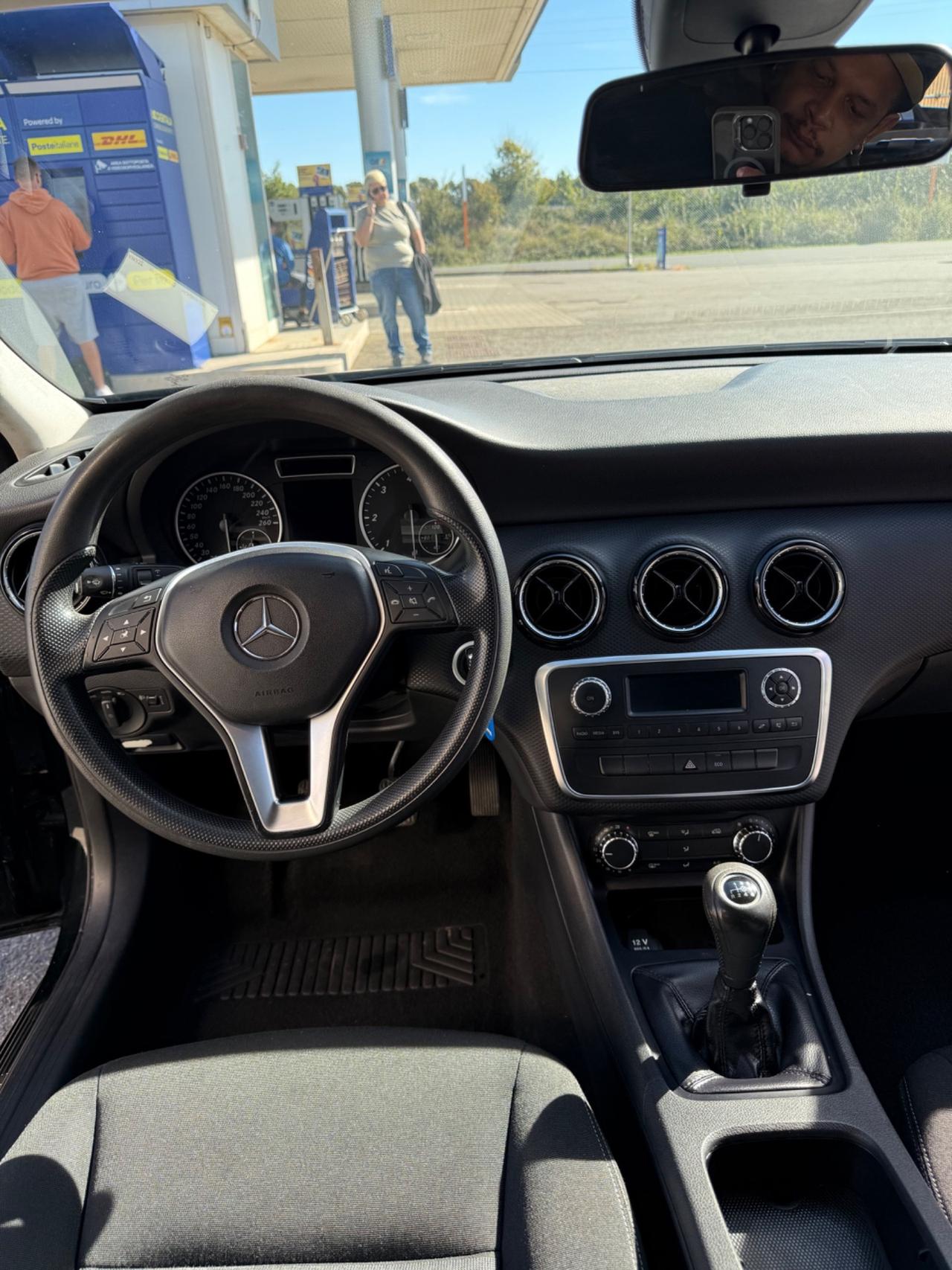 Mercedes-benz A 180 CDI Sport