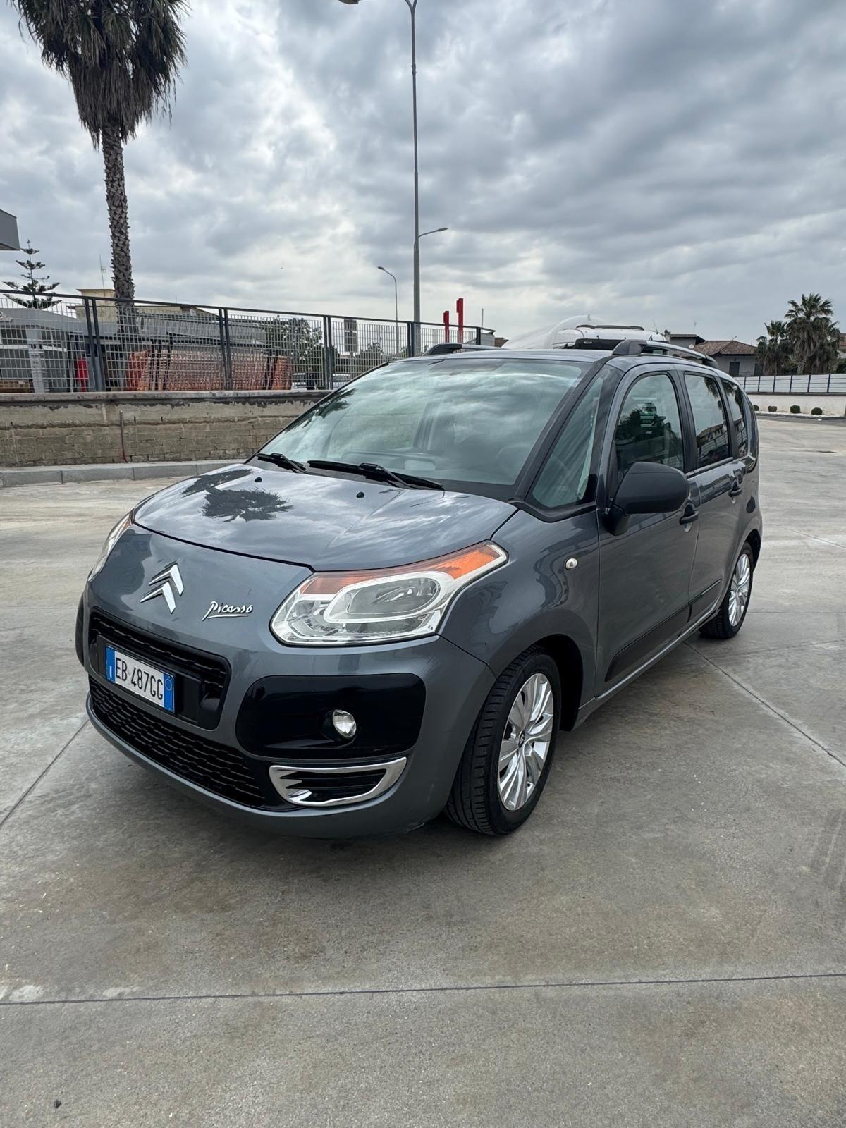 Citroen C3 Picasso 1.4 VTi 95 Ideal GPL