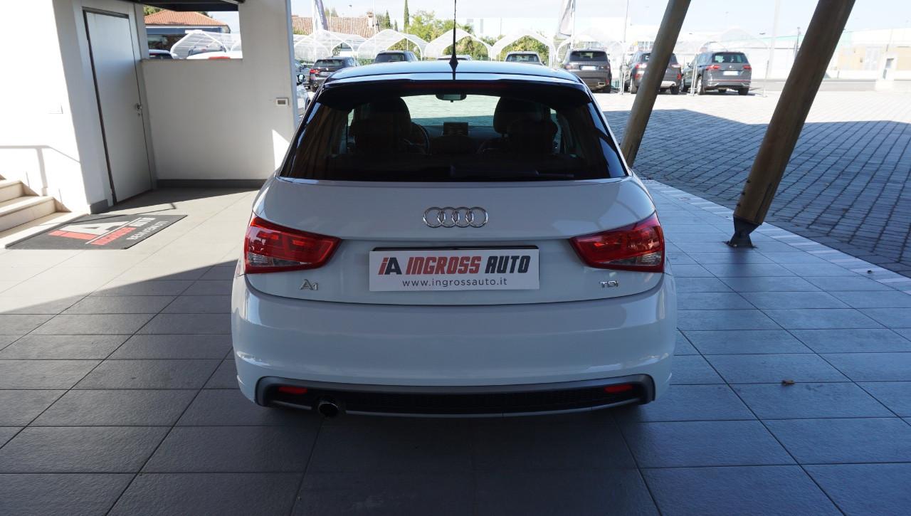 Audi A1 Sportback 1.6 tdi S Line Edition 90cv