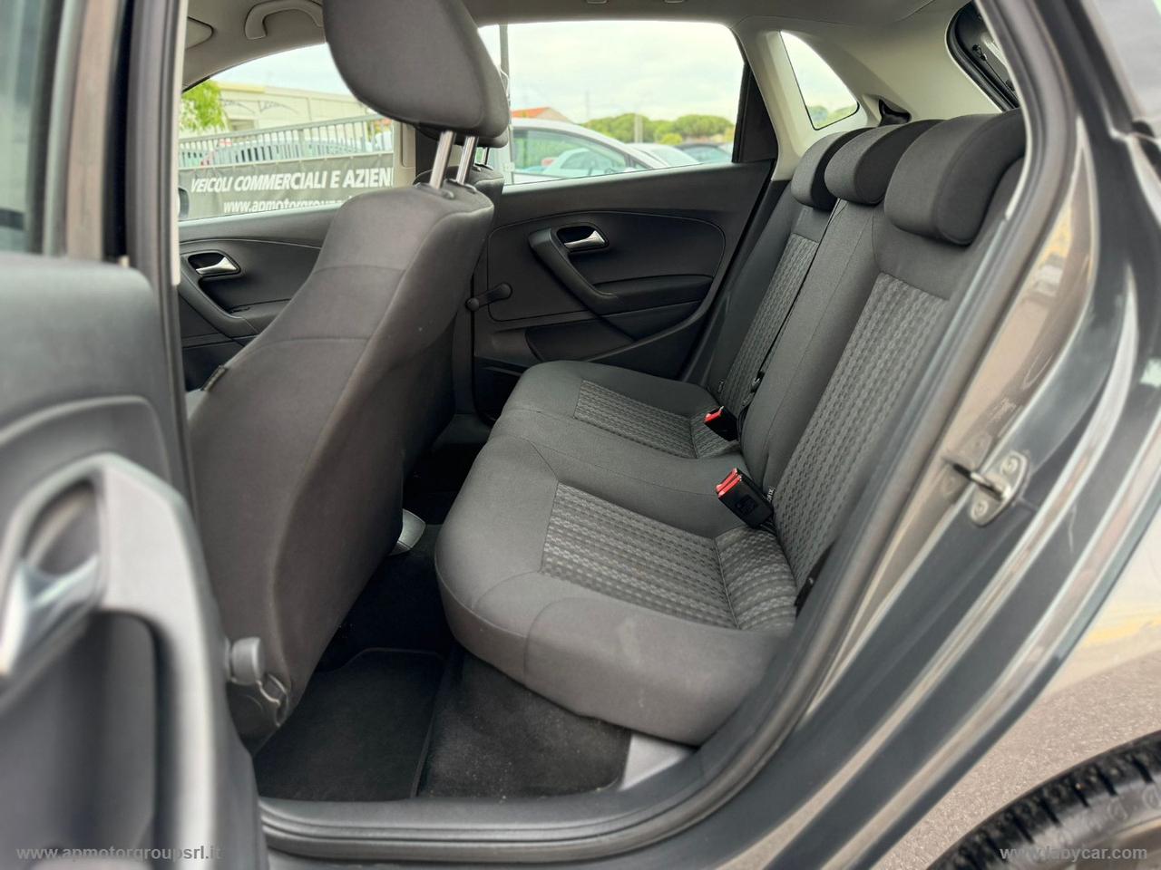 VOLKSWAGEN Polo 1.4 TDI 5p. Business