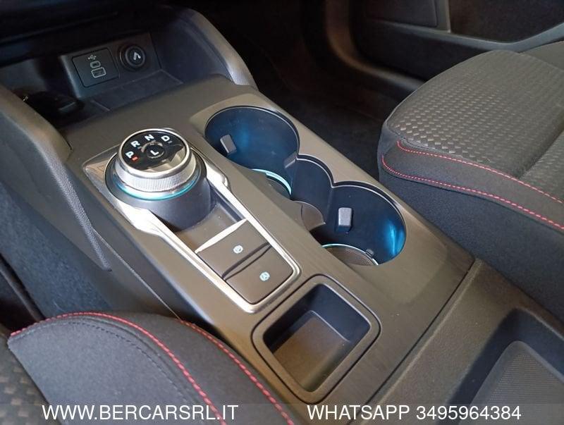 Ford Focus 1.5 EcoBlue 115 CV automatico 5p. ST-Line