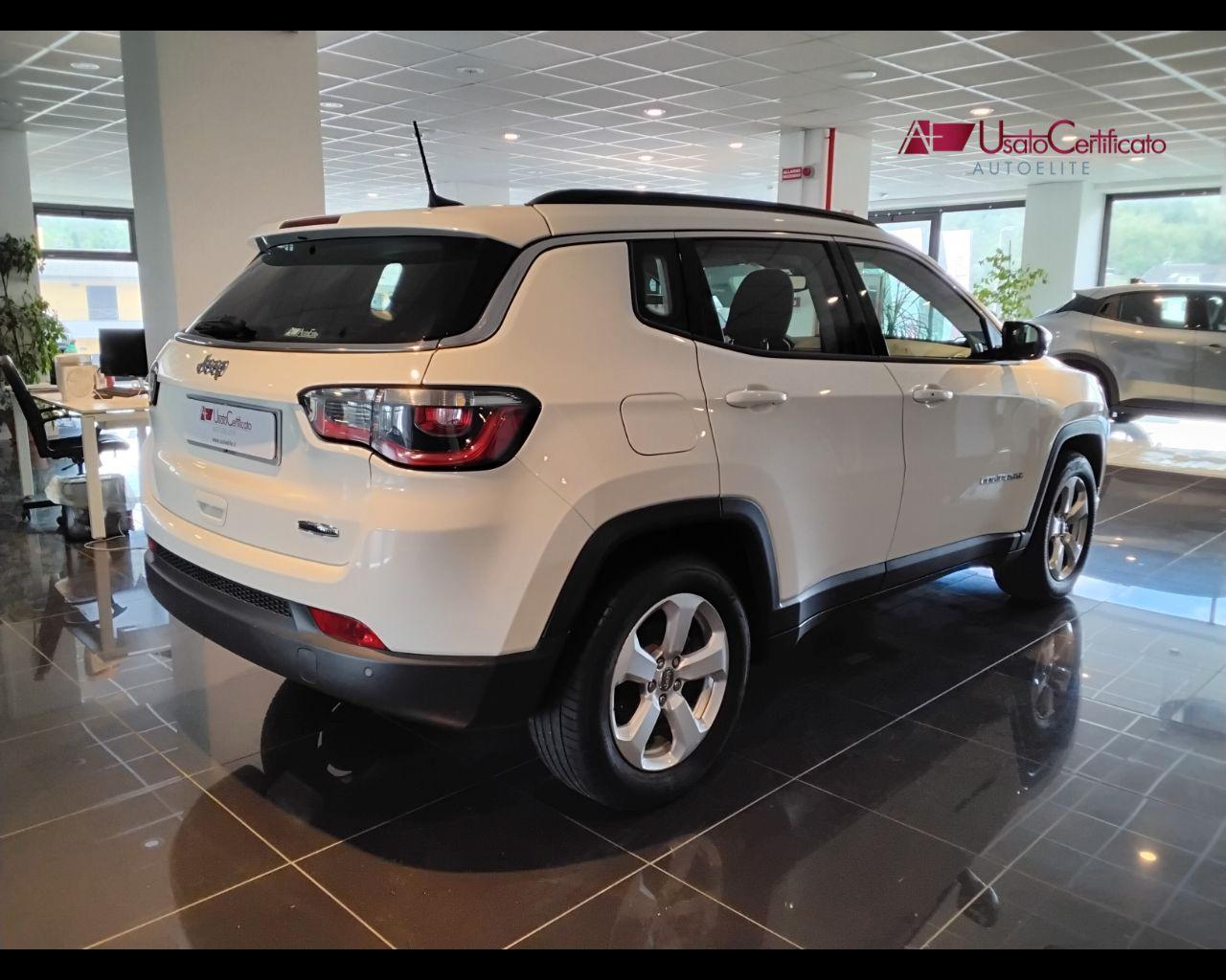 JEEP Compass 1.6 Multijet II 2WD Longitude