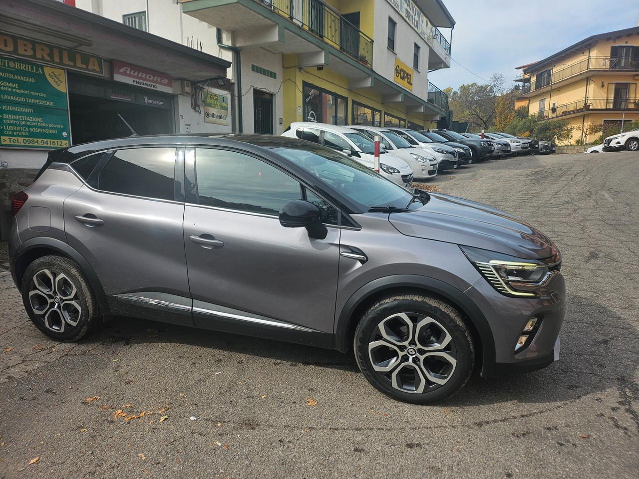 Renault Captur TCe 100 CV GPL FAP Business