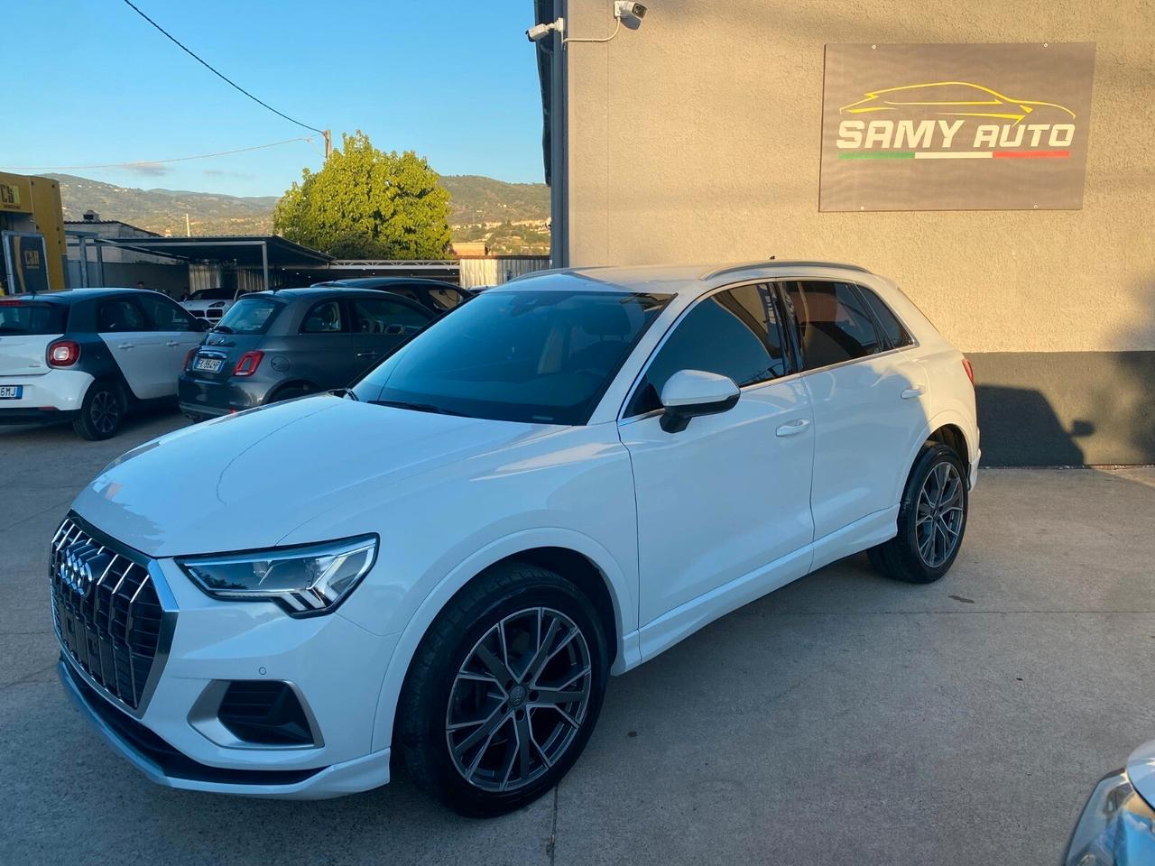 Audi Q3 40 TDI quattro S tronic