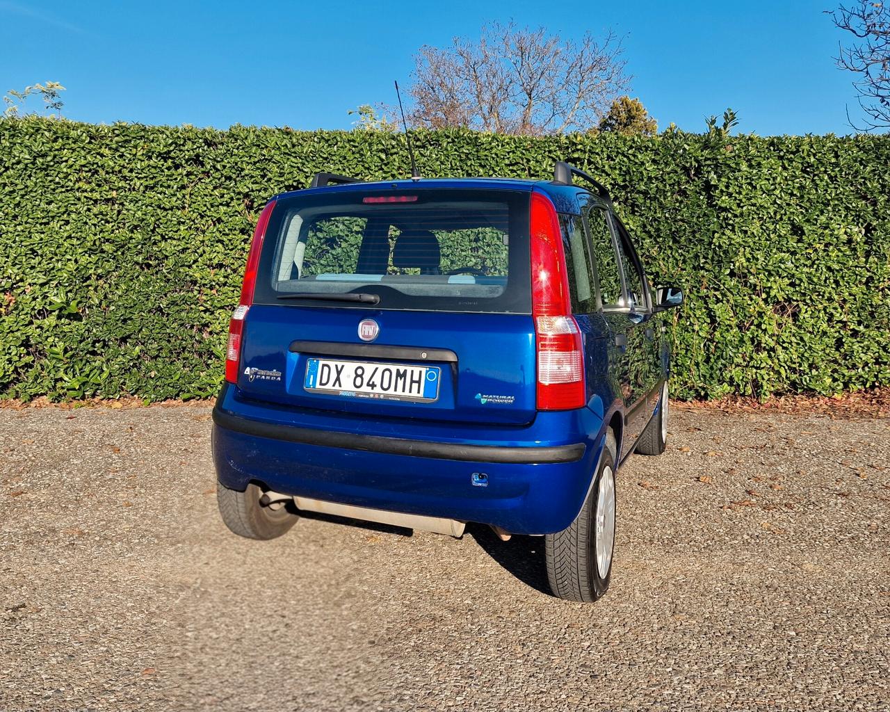 Fiat Panda 1.2 Natural Power