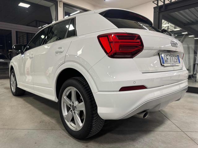 AUDI Q2 30 TDI Admired