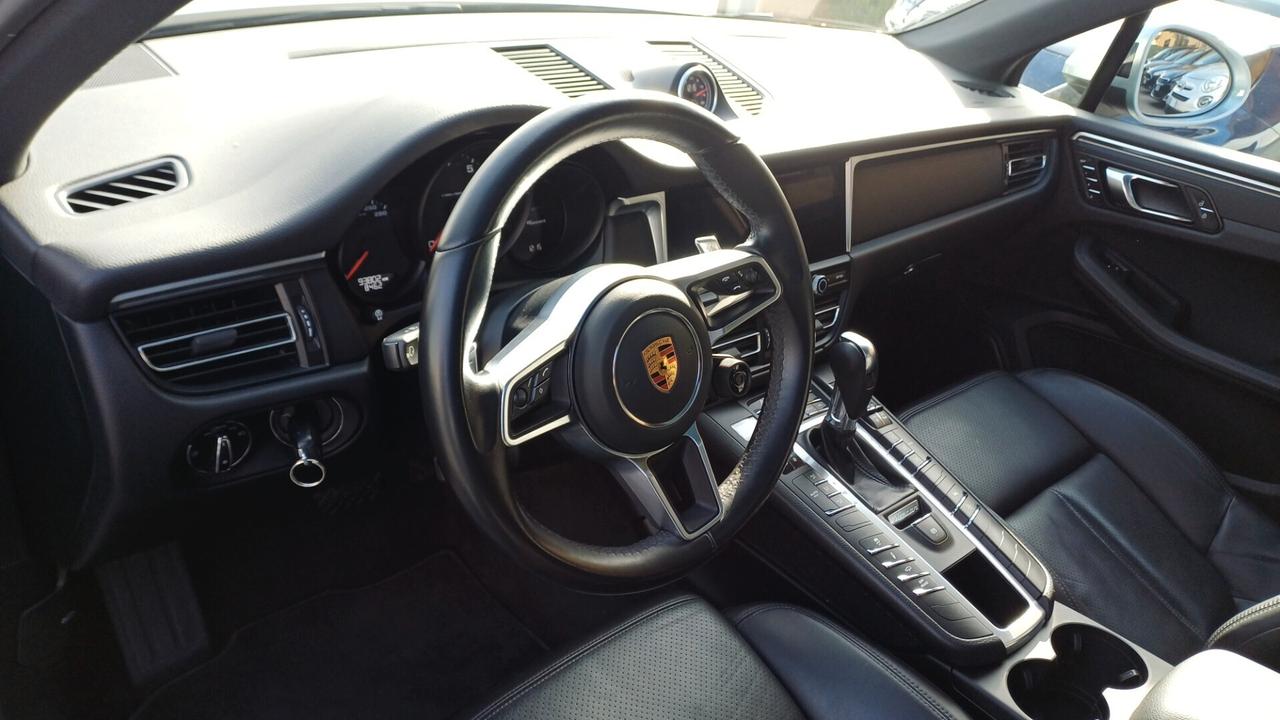 Porsche Macan 2.0