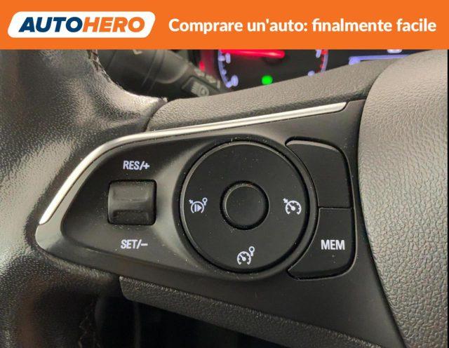 OPEL Crossland 1.2 Turbo 12V 110 CV Start&Stop Edition