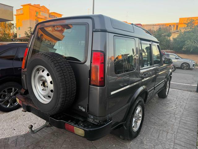 LAND ROVER Discovery 2.5 Td5 5 porte SE CLIMA FARI XENON !!!!