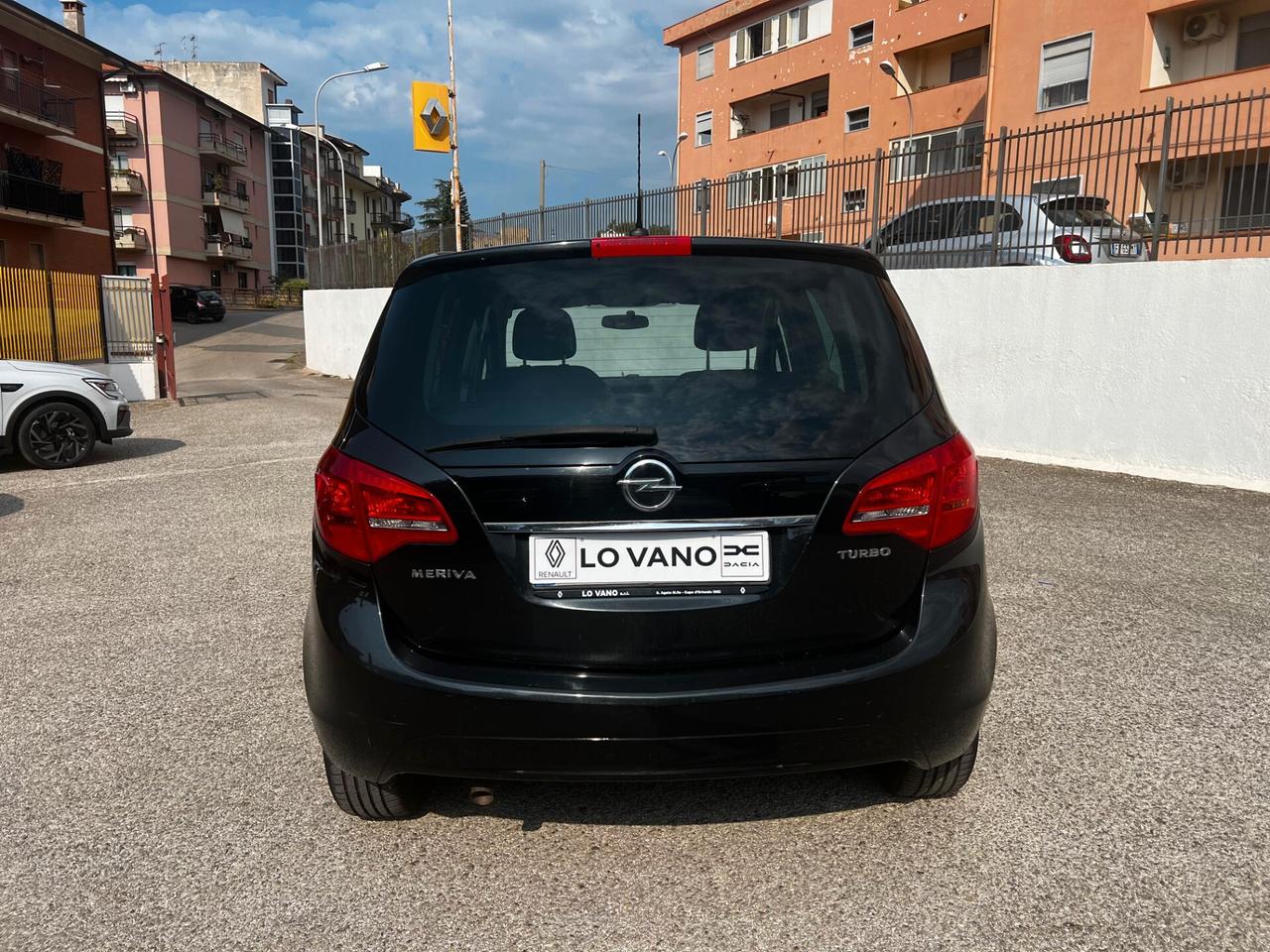 Opel Meriva 1.4 Turbo 120CV GPL Tech b-color Elective