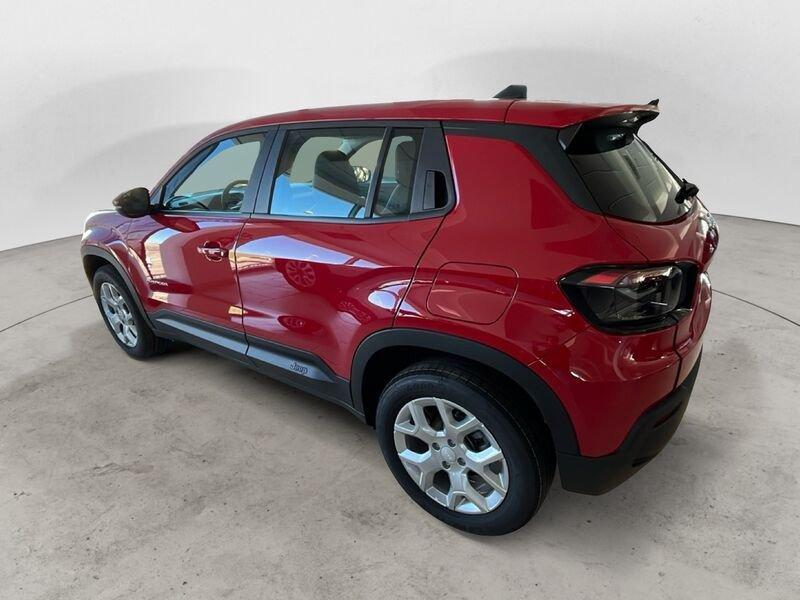 Jeep Avenger E-HYBRID Altitude 1.2 110cv DCT MHEV