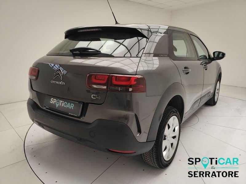 Citroën C4 Cactus 1.2 puretech Shine s&s 110cv my19
