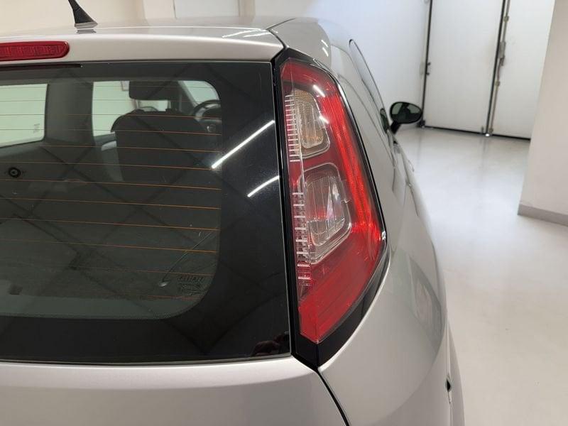 FIAT Punto Punto Evo 3Pt 1.4 Natural Power Active 77cv - UNICO PROPRIETARIO