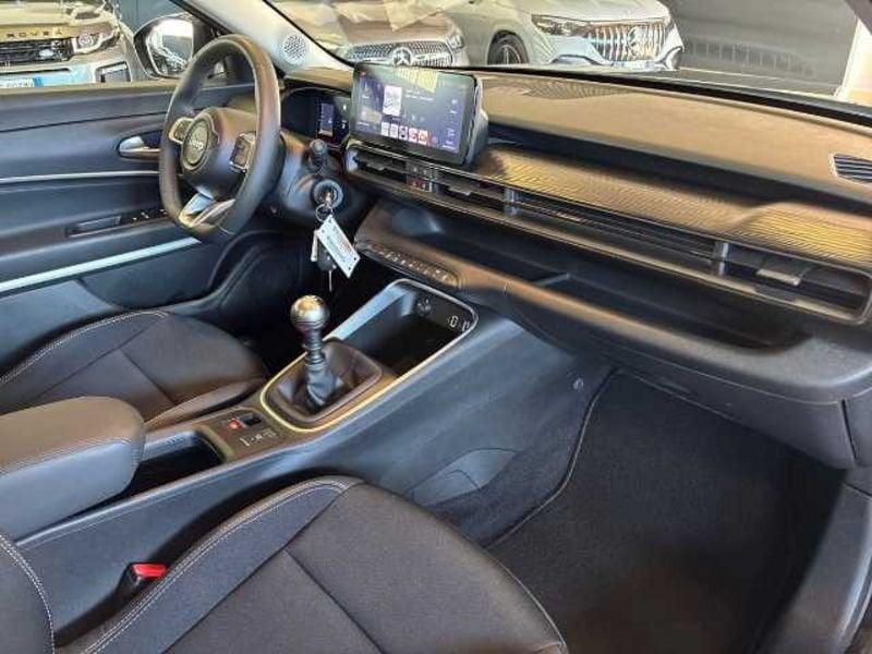 Jeep Avenger 1.2 turbo Altitude fwd 100cv