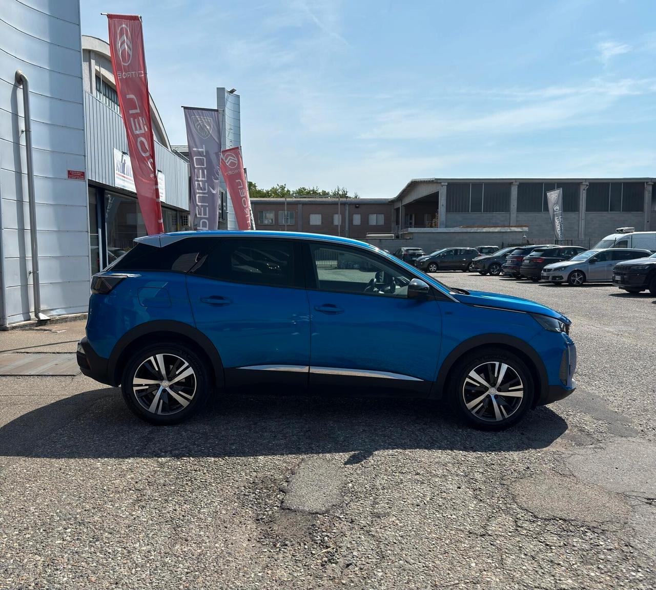 Peugeot 3008 BlueHDi 130 S&S EAT8 GT Pack