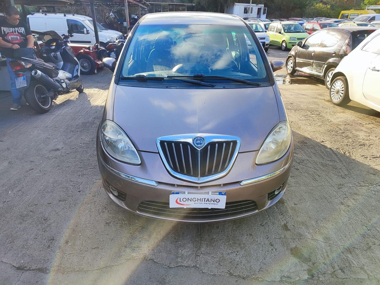 Lancia MUSA 1.3 Multijet 16V 90 CV
