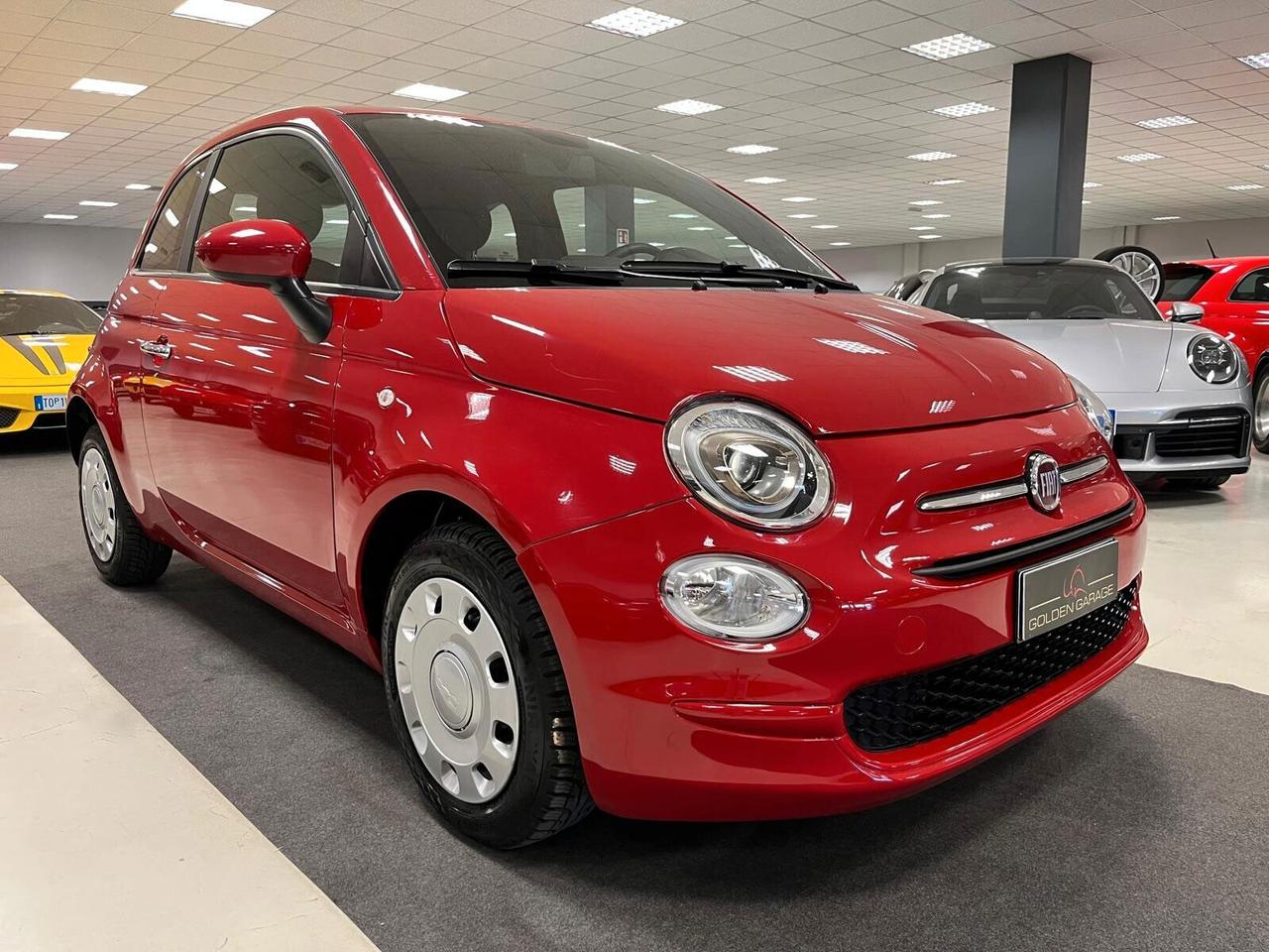 Fiat 500 1.0 Hybrid Cult