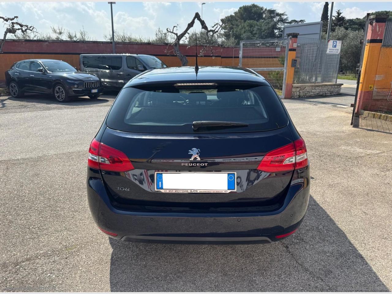 PEUGEOT 308 SW BUSINESS 1.6 HDi 115CV