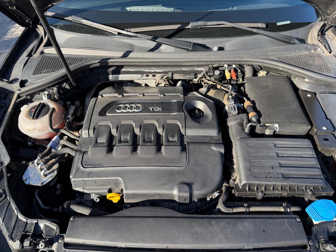 Audi A3 1.6 TDI Design 3 PORTE EURO6