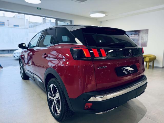 Peugeot 3008 1.5 bluehdi GT Line