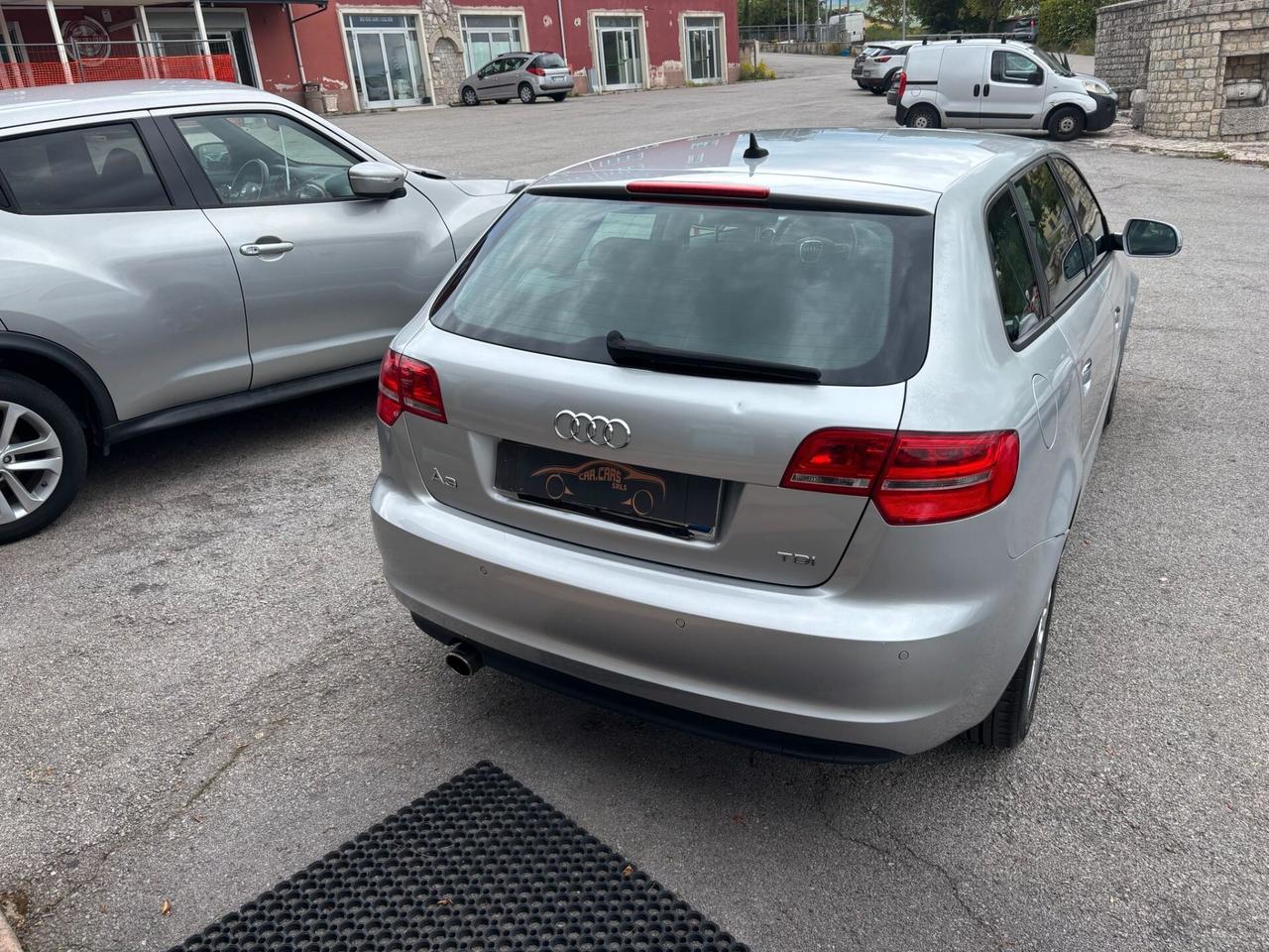 Audi A3 1.6 TDI 105 CV CR S tronic Attraction