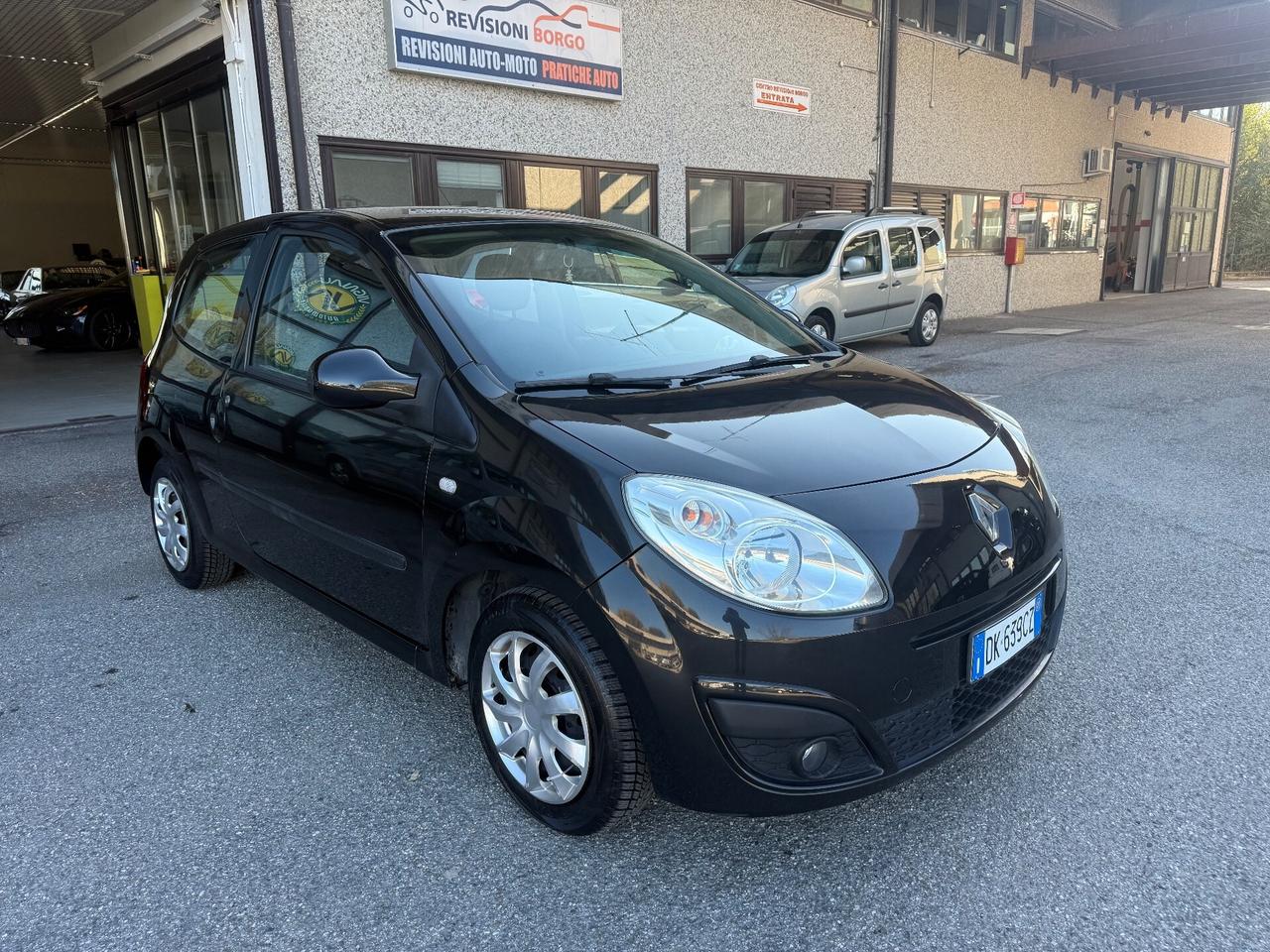 Renault Twingo 1.2 8V Dynamique