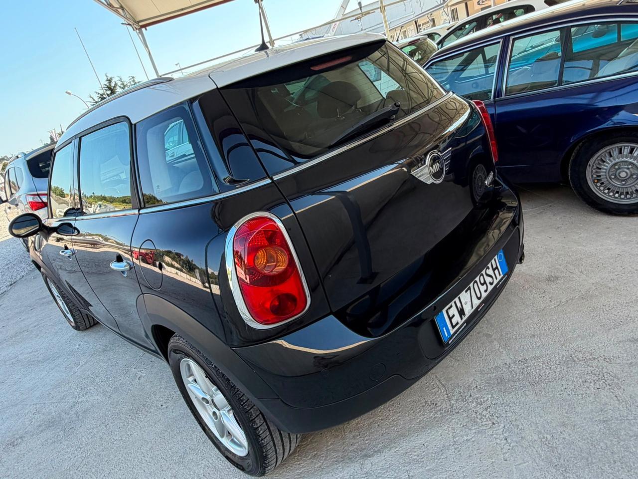 Mini Cooper Countryman 1.6 One