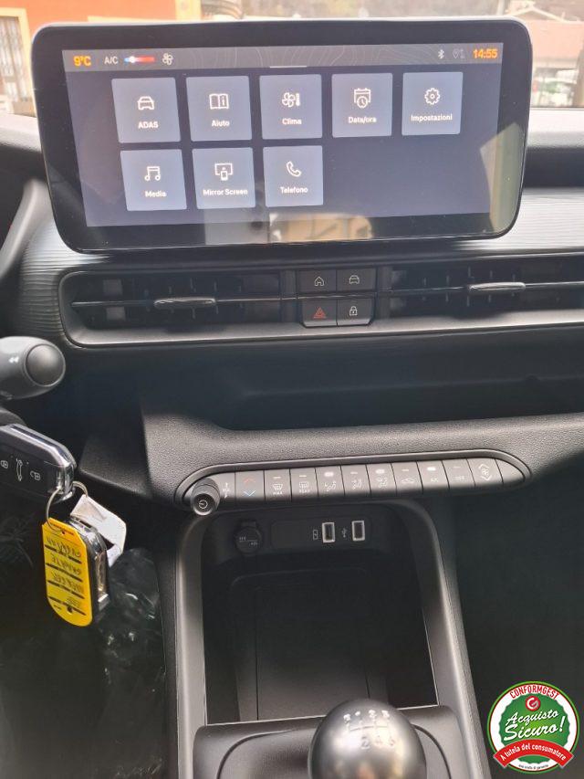 JEEP Avenger 1.2 Turbo 100 CV Longitude KM0