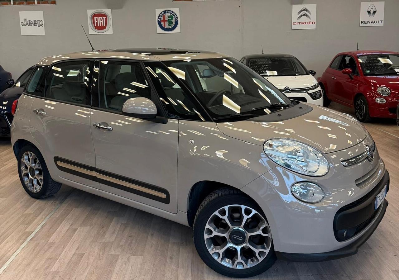 Fiat 500L 1.3 Multijet 85 CV Lounge