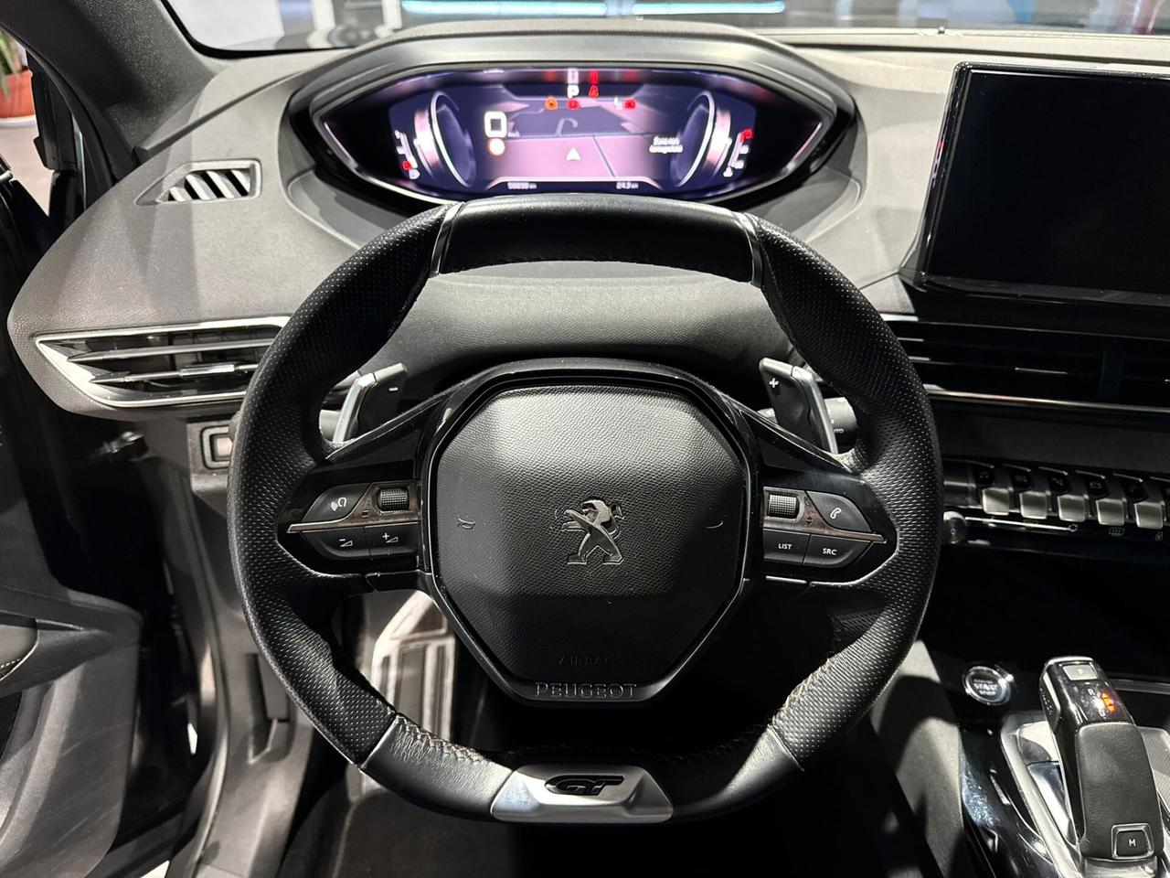 Peugeot 3008 BlueHDi 130 S&S EAT8 GT