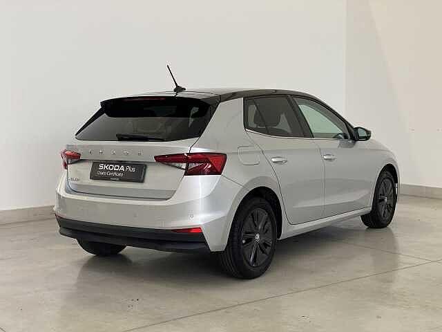 SKODA Fabia 1.0 TSI EVO 110 CV Style