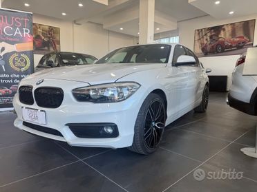 Bmw 116d 2019
