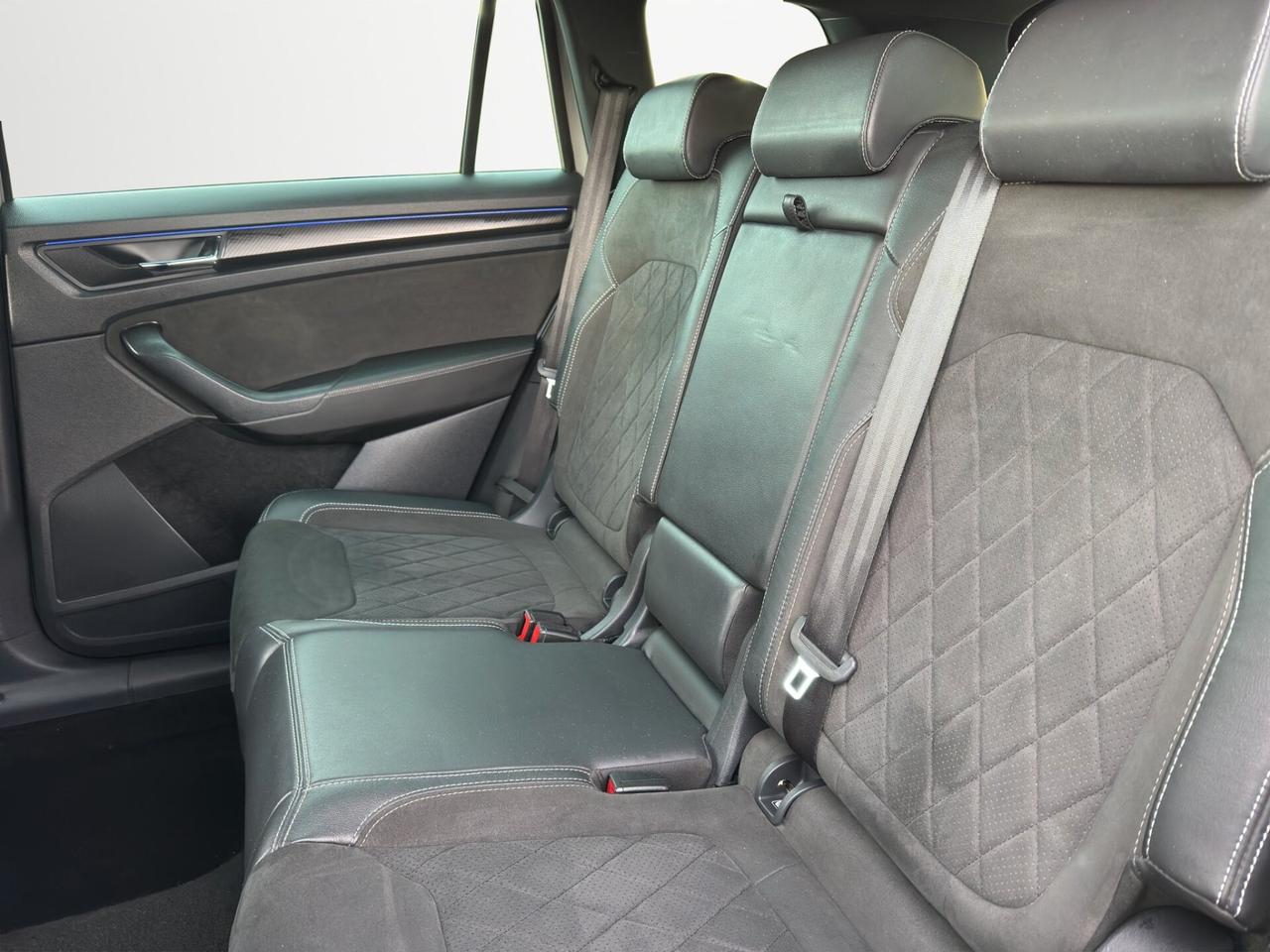 Skoda Kodiaq 2.0 TDI EVO SCR 4x4 DSG SportLine