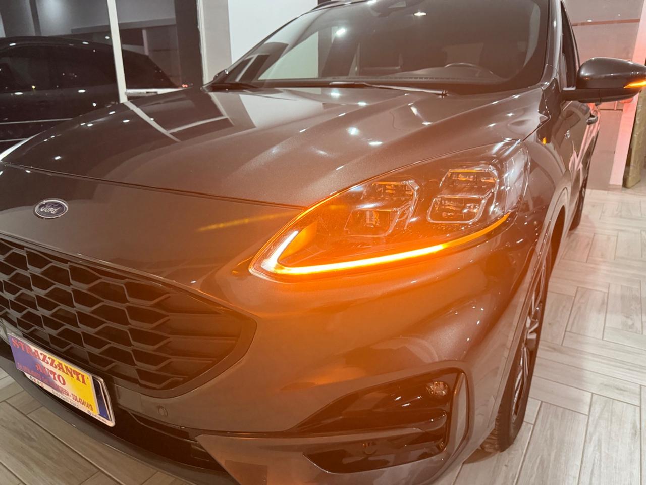 Ford Kuga 1.5D120 CV ST LINE X +PELLE/R19/TOP2022