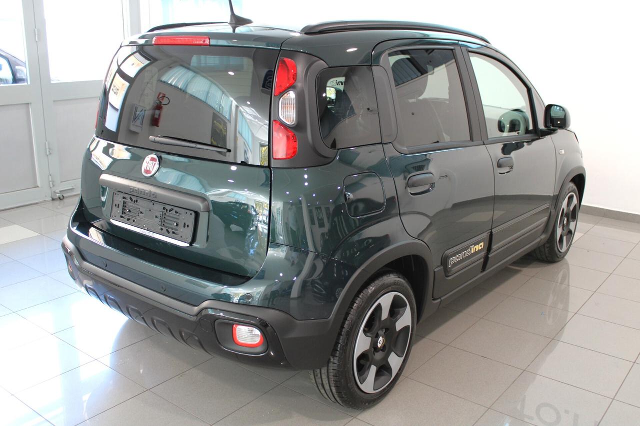 FIAT Pandina 1.0 FireFly 65 CV Hybrid Cross - 2026