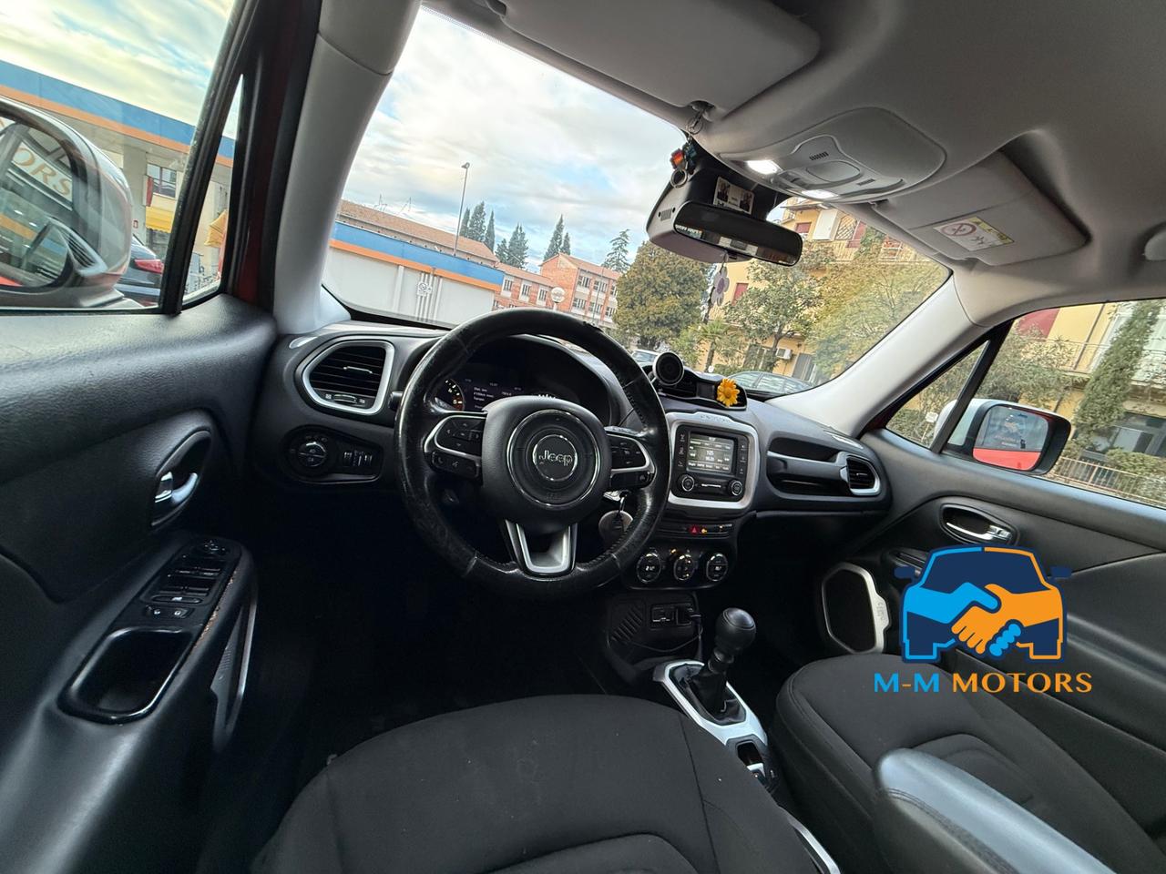 Jeep Renegade 1.6 mjt Limited fwd 120cv