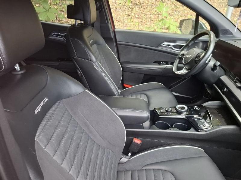 Kia Sportage 1.6 crdi mhev GT-line Plus Premium Pack dct