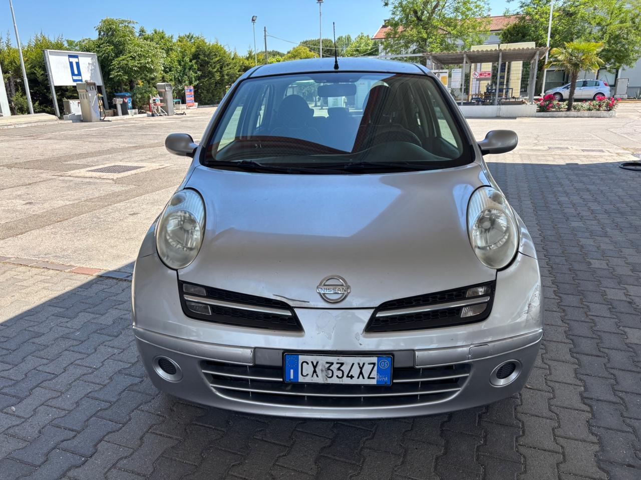 Nissan Micra 1.5d 65CV 5 porte Visia