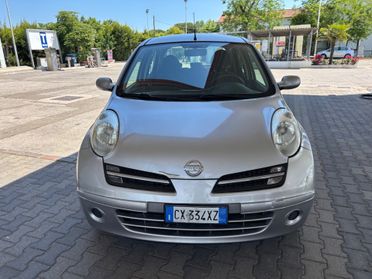 Nissan Micra 1.5d 65CV 5 porte Visia