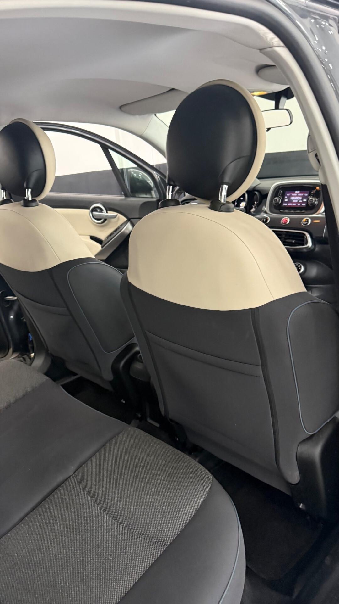Fiat 500X 1.4 T-Jet 120 CV GPL Lounge