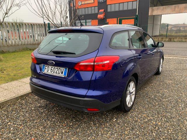 FORD Focus 1.5 TDCi 120 CV Start&Stop Powershift SW Business