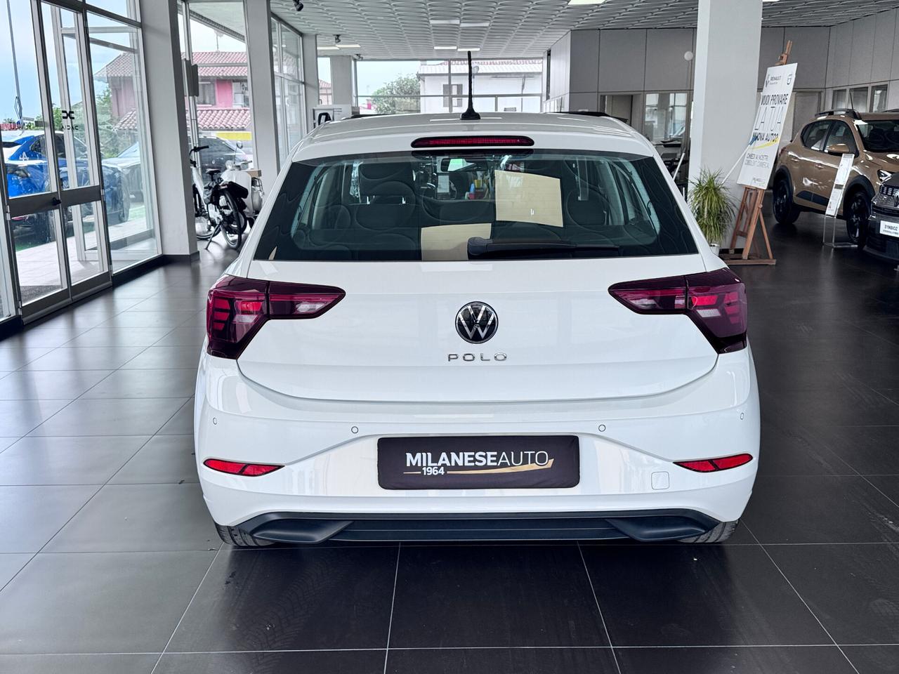 Volkswagen Polo 1.0 EVO 80 CV 5p. Comfortline BlueMotion Technology